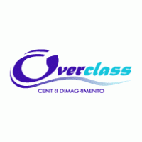 Overclass Logo PNG Vector