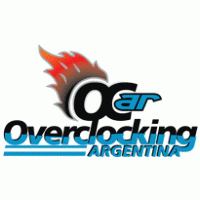 Overclocking Argentina Logo PNG Vector