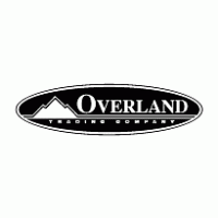 Overland Logo PNG Vector