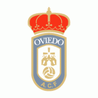 Oviedo Astur Club de Futbol Logo PNG Vector
