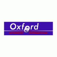 Oxford Asymmetry International Logo PNG Vector