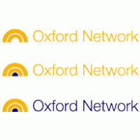 Oxford Network Logo PNG Vector