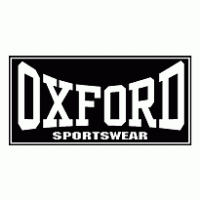 Oxford Sportswear Logo PNG Vector