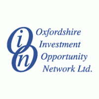 Oxfordshire Investment Opportinity Network Logo PNG Vector