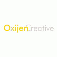 Oxijen Creative Logo Vector