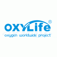 Oxylife Logo PNG Vector