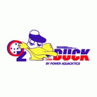 Oz Duck Boats Logo Vector