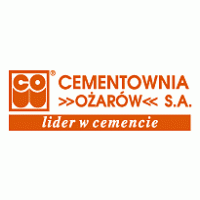 Ozarow Cementownia Logo PNG Vector