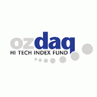 Ozdaq Hi Tech Index Fund Logo PNG Vector