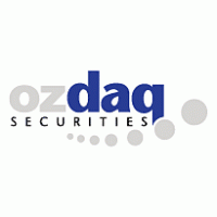 Ozdaq Securities Logo PNG Vector