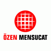 Ozen Mensucat Logo PNG Vector