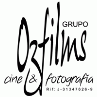 Ozfilms Logo PNG Vector