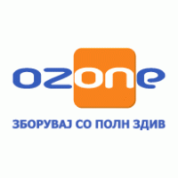 Ozone Logo PNG Vector
