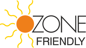 Ozone Friendly Logo PNG Vector