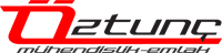 Oztunc Muhendislik-Emlak Logo PNG Vector