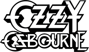 Ozzy Osbourne Logo PNG Vector