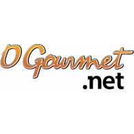 O Gourmet Logo Vector