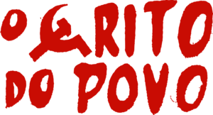 O Grito do Povo Logo PNG Vector