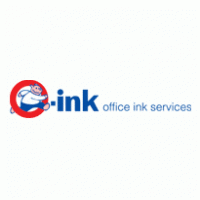 O-Ink Logo Vector