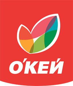 O’KEY Logo PNG Vector