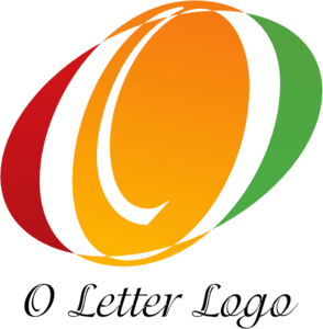 O Letter Logo Vector