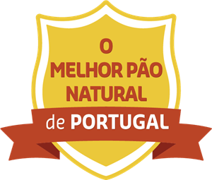 O melhor Pão de Portugal Logo PNG Vector