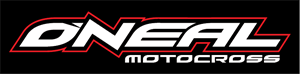 O'Neal Motocross Logo PNG Vector