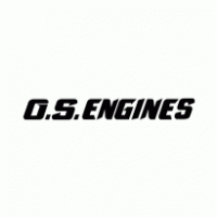O.S. Engines Logo PNG Vector