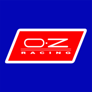 O-Z RACING Logo PNG Vector