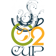 O2 Cup Logo Vector
