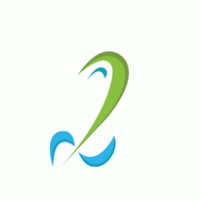 O2 Paisagismo Logo Vector