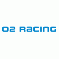 O2 Racing Logo PNG Vector