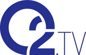 O2 TV Logo PNG Vector