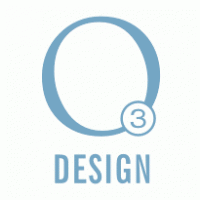 O3 Design Logo PNG Vector