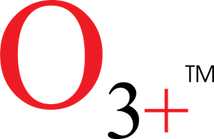 O3+ Logo PNG Vector