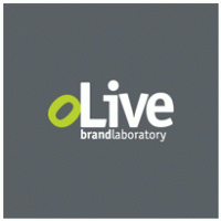 oLive Logo Vector