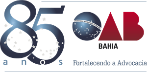 OAB Bahia 85 anos Logo Vector
