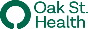 Oak Street Health Logo PNG Vector