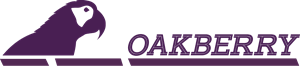 Oakberry Logo PNG Vector