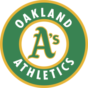 Oakland Athletics Logo PNG Vector