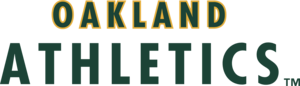 Oakland Athletics Logo PNG Vector