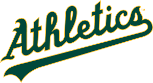 Oakland Athletics Logo Vector