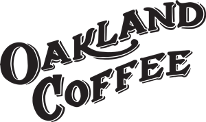 Oakland Coffee Logo Vector