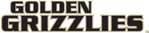 Oakland Golden Grizzlies Logo PNG Vector