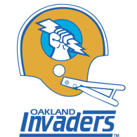 Oakland Invaders Logo PNG Vector