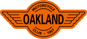 Oakland Motorcycle Club Logo PNG Vector