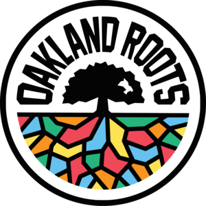 Oakland Roots SC Logo PNG Vector