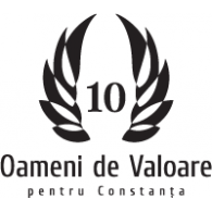 Oameni de Valoare Logo PNG Vector
