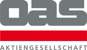 OAS Aktiengesellschaft Logo PNG Vector