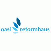 Oasi Reformhaus Logo Vector